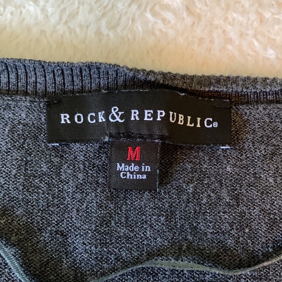 Rock & Republic sweater - Picture 3 of 3